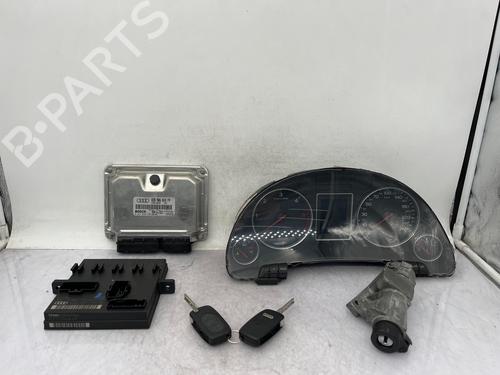 Electronic module AUDI A4 B6 (8E2) 1.9 TDI | BP40092539M83 - Image 5