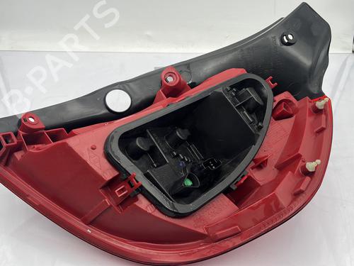 Left taillight RENAULT CLIO III (BR0/1, CR0/1) 1.5 dCi (C/BR0G, C/BR1G) | BP25270221C34 