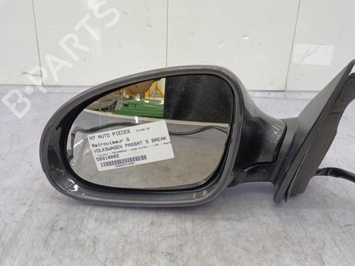 Left mirror VW PASSAT B6 Variant (3C5) 2.0 TDI 16V | BP23705657C26 