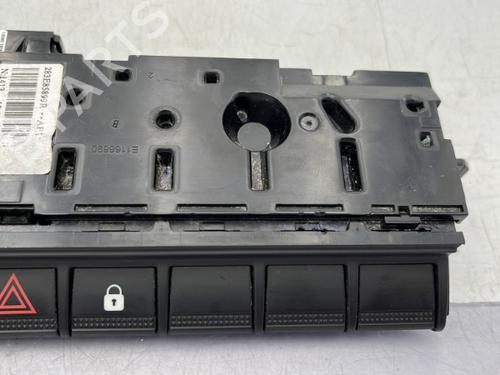 Used Warning switch Warning switch RENAULT CLIO V (B7_) 1.0 TCe 100 (B7MT) (101 hp) 23752973 23752973