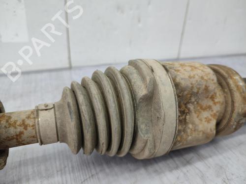 Right front driveshaft FORD FIESTA VI (CB1, CCN) 1.5 TDCi | BP23740978M39 