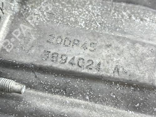 Used Gearbox Gearbox PEUGEOT 1007 (KM_) 1.6 HDi (109 hp) 33801033 33801033