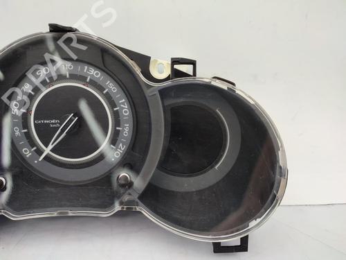 Instrument cluster CITROËN C3 II (SC_) 1.6 HDi | BP23707728C47  - Image 8