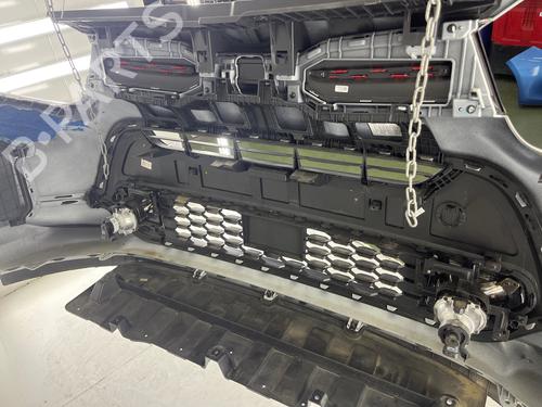 Front bumper KIA PICANTO III (JA) 1.2 MPI | BP38032960C7  - Image 9