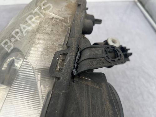 Right headlight DACIA LOGAN (LS_) 1.4 (LS0A, LS0C, LS0E, LS0G) | BP39521047C29 - Image 8