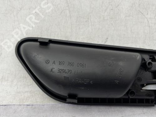Front left interior door handle MERCEDES-BENZ A-CLASS (W169) A 180 CDI (169.007, 169.307) | BP30059011I13 