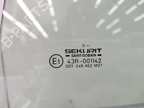 Used Front left door window CITROËN BERLINGO / BERLINGO FIRST MPV (MF_, GJK_, GFK_) 2.0 HDI 90 (MFRHY) (90 hp) 23731939