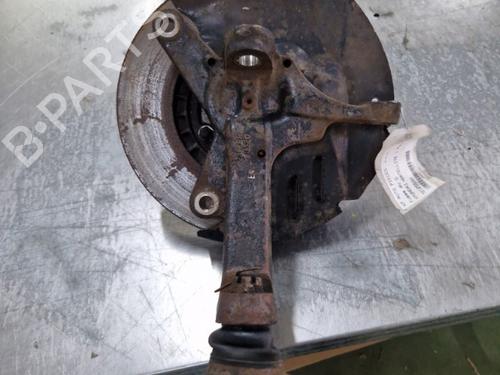 Right front steering knuckle HYUNDAI H-1 / STAREX Bus (A1) 2.5 TCi | BP23729275M26 