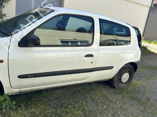 Gearbox RENAULT CLIO II Hatchback Van (SB0/1/2_) 1.9 D (SB0R) | BP23663172M3  - Image 8