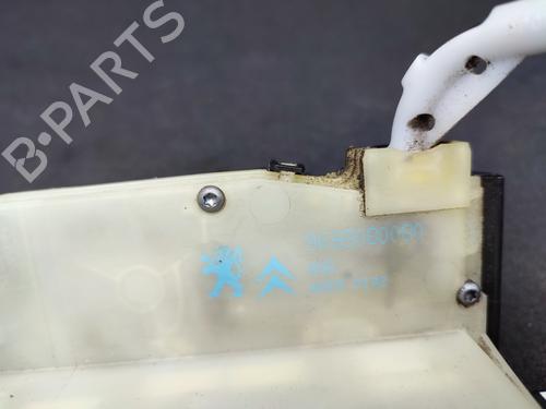 Used Front left lock PEUGEOT 208 I (CA_, CC_) 1.6 HDi (92 hp) 23729511