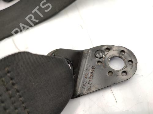 Rear left belt tensioner VW POLO (9N_, 9A_) 1.2 12V | BP23719052C89 