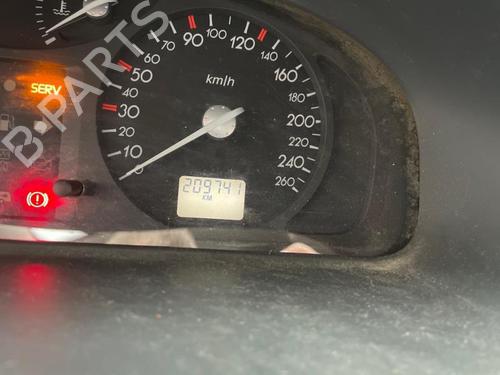 AC compressor RENAULT LAGUNA II (BG0/1_) 1.6 16V (BG0A, BG0L) | BP23697130M34  - Image 14