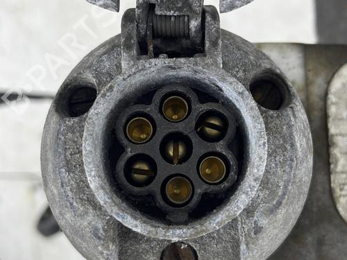 Trækkugle/Mekanisme Trækkugle/Mekanisme AUDI 80 B3 Saloon (893, 894, 8A2) 1.6 TD (80 hp) 25269662 25269662