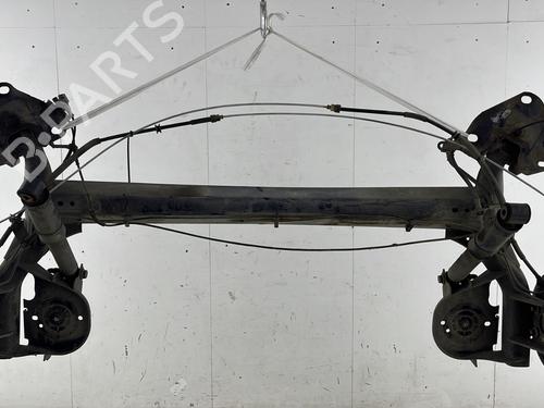 Used Rear axle RENAULT KANGOO Express (FW0/1_) 1.5 dCi 80 (FW15) (80 hp) 23759853