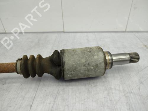 Used Left front driveshaft CITROËN SAXO (S0, S1) 1.0 X (50 hp) 23672703