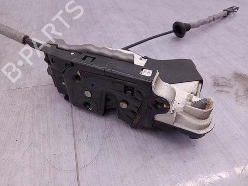 Front left lock VW POLO V (6R1, 6C1) 1.2 | BP23707501C98 