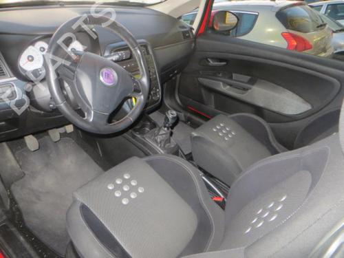 Climate control FIAT GRANDE PUNTO (199_) 1.9 D Multijet | BP23697342I5  - Image 9