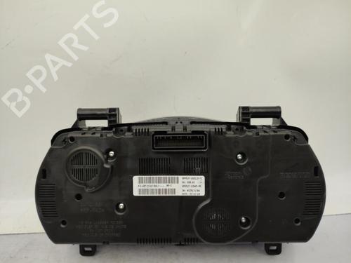 Instrument cluster RENAULT MEGANE IV Hatchback (B9A/M/N_) 1.5 Blue dCi 95 (B9A2, B9A6) | BP23720162C47 - Image 3