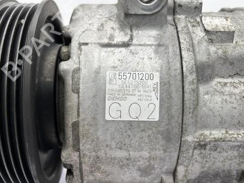 AC compressor OPEL CORSA D (S07) 1.2 (L08, L68) | BP23751680M34 