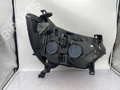 Left headlight RENAULT MASTER III Platform/Chassis (EV, HV, UV) 2.3 dCi 165 FWD (EV0P, EV0U, EV11, EV12, HV0P, HV0U,... | BP38057093C28 - Image 9