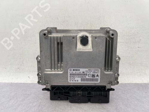 Electronic module PEUGEOT 207 SW (WK_) 1.6 HDi | BP40439603M83 - Image 10