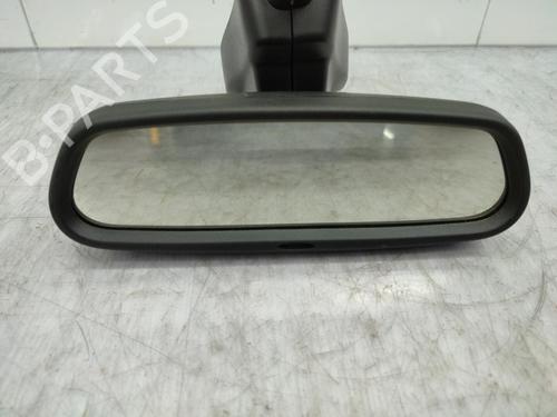 Used Rear mirror Rear mirror PEUGEOT 208 I (CA_, CC_) 1.6 HDi / BlueHDi 75 (75 hp) 23709714 23709714