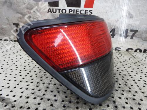 Left taillight PEUGEOT 306 Hatchback (7A, 7C, N3, N5) 1.9 D | BP23685269C34 