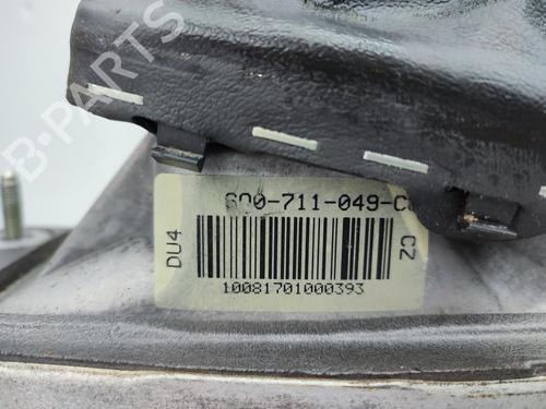 Gear lever AUDI A1 (8X1, 8XK) 1.2 TFSI | BP23707347M90 