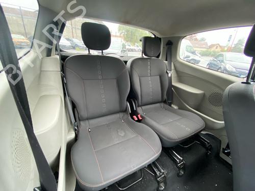 Seats set RENAULT TWINGO II (CN0_) 1.2 Turbo (CN0C, CN0F) | BP39997915C78 - Image 7