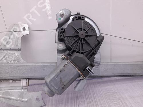 Front right window mechanism PEUGEOT 107 (PM_, PN_) 1.4 HDi | BP23704518C23 