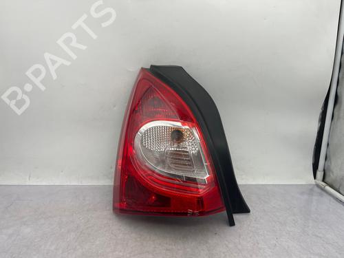 Left taillight RENAULT TWINGO II (CN0_) 1.2 16V (CN04, CN0B) | BP36762001C34 - Image 2