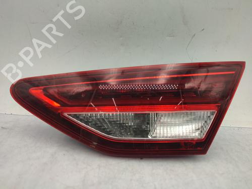 Højre baglygte bagklap SEAT LEON (5F1) 2.0 TDI (150 hp) 29353536