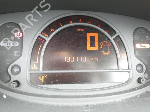 Left front driveshaft RENAULT MODUS / GRAND MODUS (F/JP0_) 1.5 dCi (FP0F, JP0F) | BP23699509M38 - Image 24