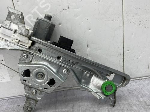 Used Rear left window mechanism Rear left window mechanism PEUGEOT 308 I (4A_, 4C_) 1.6 HDi (92 hp) 23680335 23680335