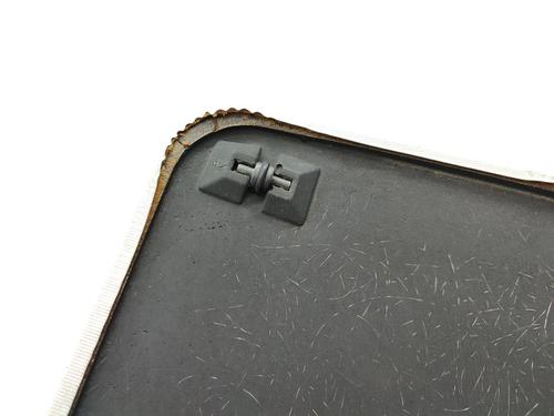 Left sun visor SMART FORTWO Coupe (450) 0.7 (450.352, 450.332) | BP23678242I1  - Image 7