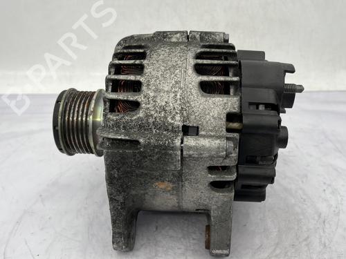 Alternator RENAULT MEGANE III Hatchback (BZ0/1_, B3_) 1.5 dCi (BZ09, BZ0D, BZ1W, BZ29, BZ14) | BP29571445M7 