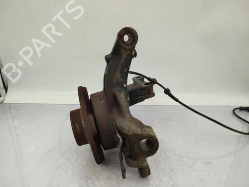 Left front steering knuckle RENAULT GRAND SCÉNIC III (JZ0/1_) 1.6 dCi (JZ00, JZ12) | BP23728595M25 