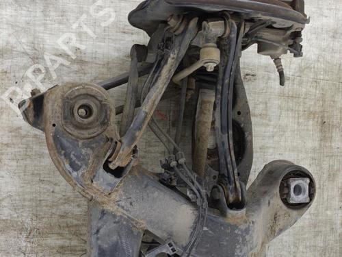 Rear axle MERCEDES-BENZ CLK (C209) CLK 320 CDI (209.320) | BP23711088M2 