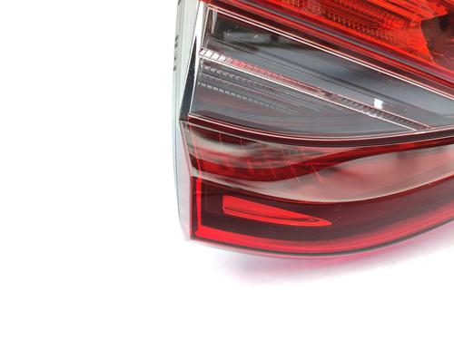 Used Left tailgate light Left tailgate light RENAULT CLIO V (B7_) 1.0 TCe 90 (B7MT) (91 hp) 23751231 23751231