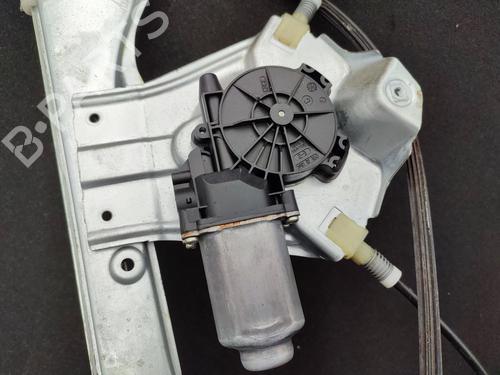 Front right window mechanism RENAULT CLIO III (BR0/1, CR0/1) 1.5 dCi (BR17, CR17) | BP23678038C23 