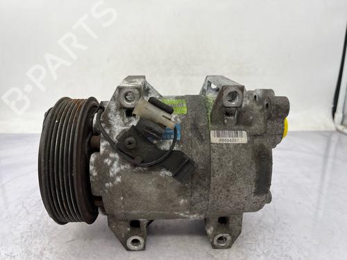 AC compressor VOLVO V70 II (285) | BP37587286M34 - Image 6