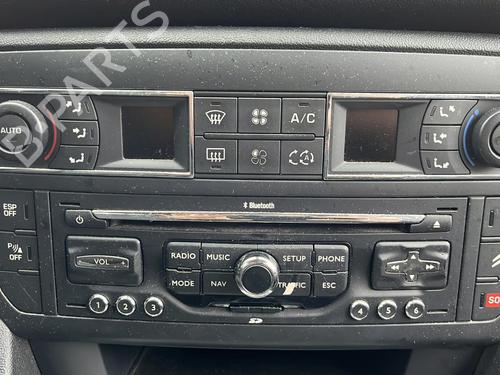 Left tailgate light CITROËN C5 III Break (RW_) 1.6 HDi 110 | BP23732480C79  - Image 37