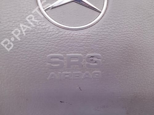 Driver airbag MERCEDES-BENZ C-CLASS (W203) C 220 CDI (203.008) | BP23692664C9 