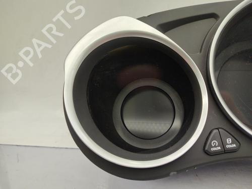 Instrument cluster CITROËN DS4 (NX_) 1.6 HDi 110 | BP23741218C47 