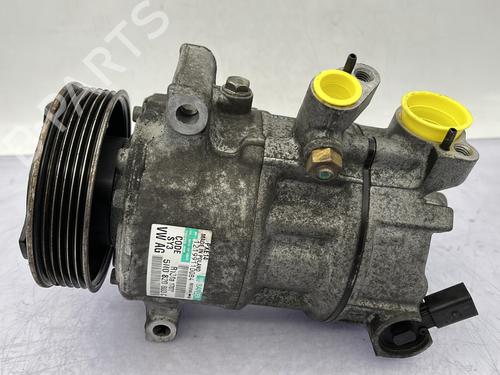 Used AC compressor AUDI A1 (8X1, 8XK) 1.2 TFSI (86 hp) 23955219
