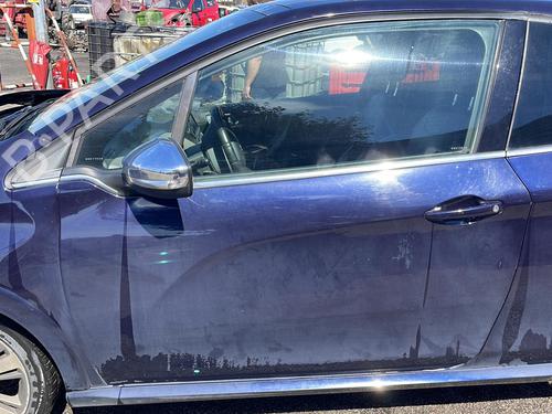 Right front window switch PEUGEOT 208 I (CA_, CC_) 1.6 HDi | BP23675336I26  - Image 5