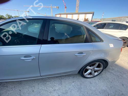 Dør venstre bagtil Dør venstre bagtil AUDI A4 B8 (8K2) 3.2 FSI quattro (265 hp) 37636497 37636497