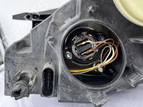 Right headlight MERCEDES-BENZ A-CLASS (W169) A 180 CDI (169.007, 169.307) | BP26743661C29 