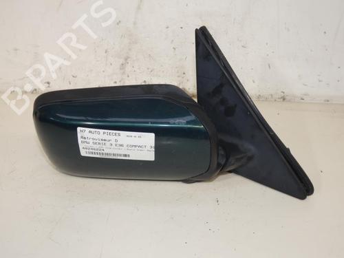 Used Right mirror BMW 3 Compact (E36) 318 tds (90 hp) 23693835