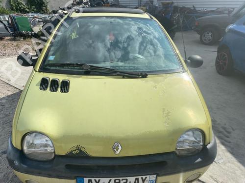 Motorhjelm Motorhjelm RENAULT TWINGO I (C06_) [1993-2012] 37493902 37493902